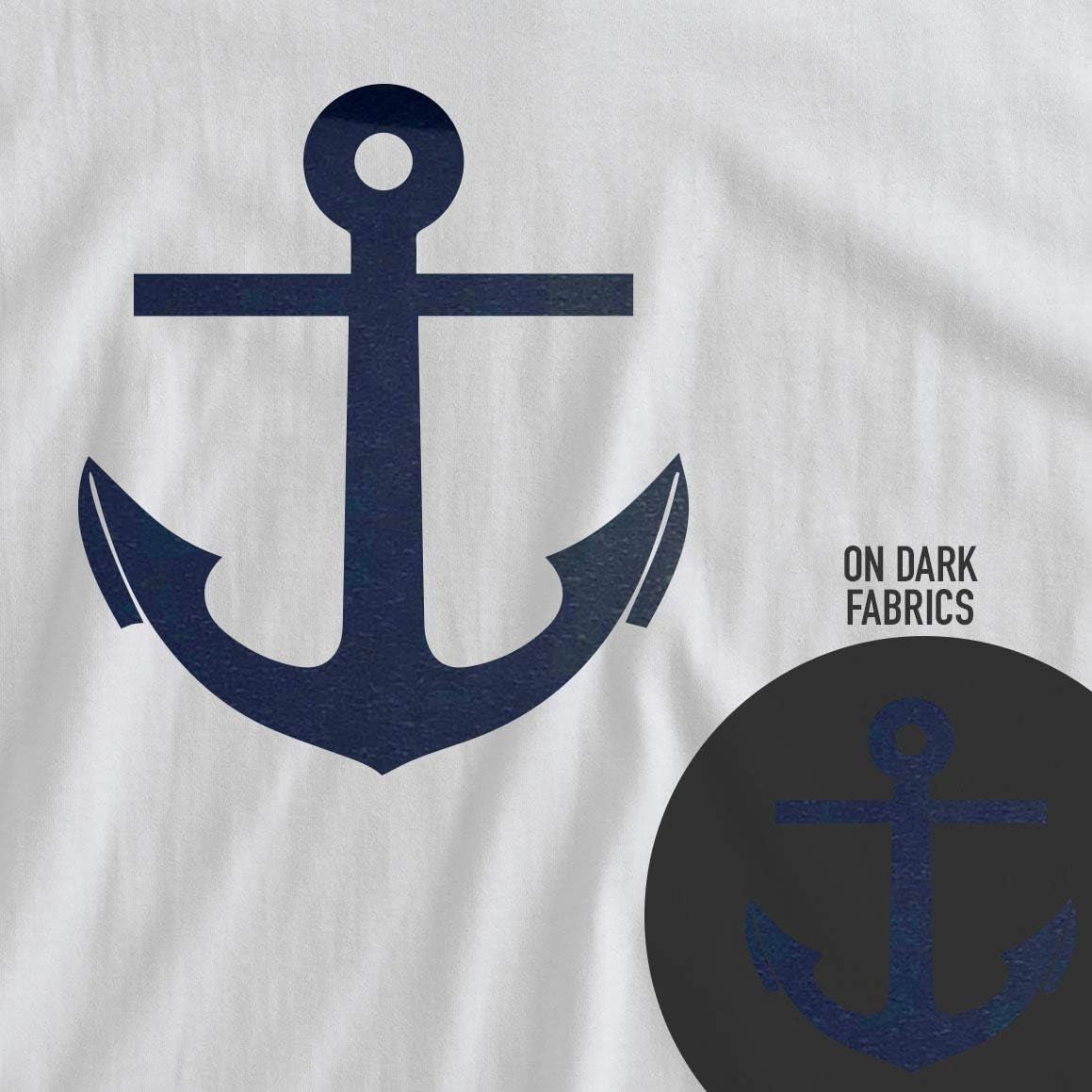 Easyweed Matte Navy Blue HTV 11.8"X1Yd Roll - Iron on Heat Transfer Vinyl