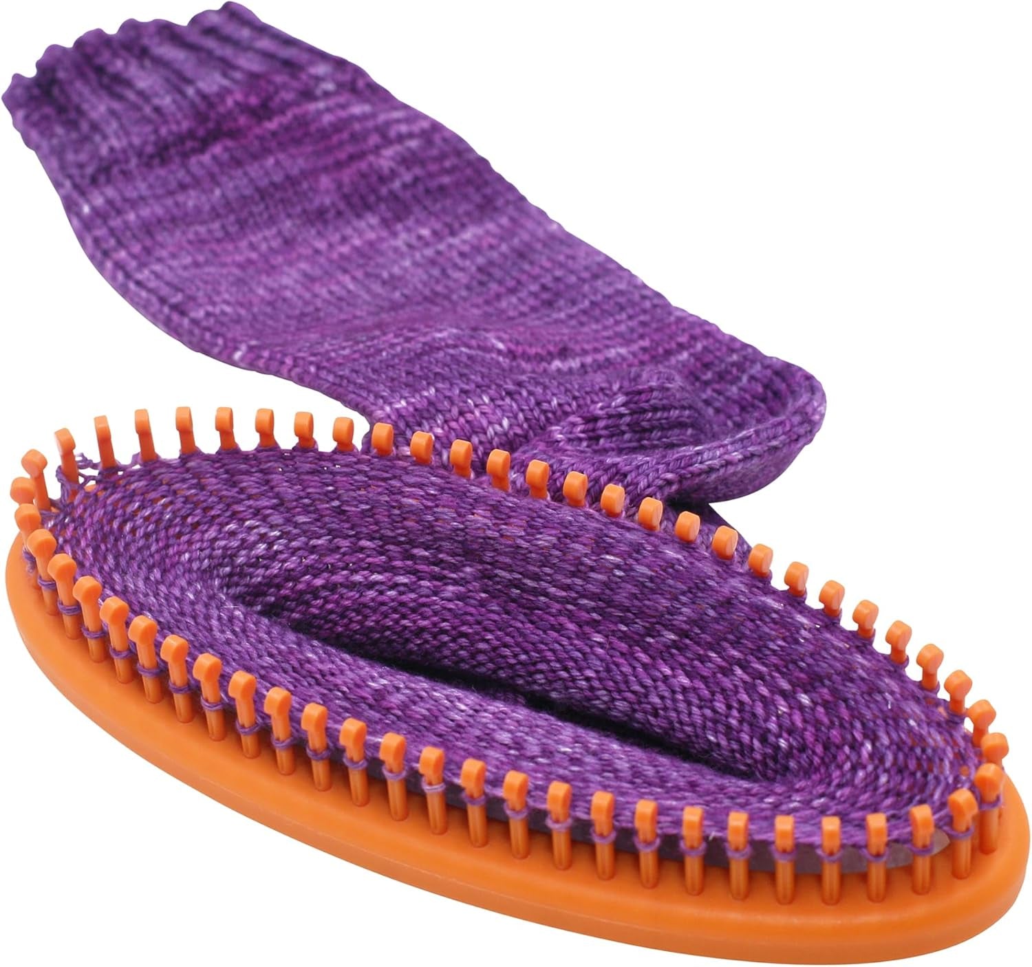 His & Her Sock Looms, Fine Gauge