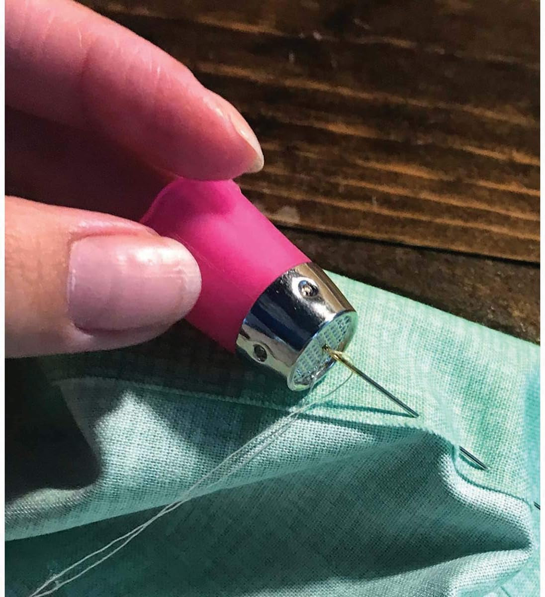 Kleeblatt-Fingerhut, Kleeblatt-Fingerhut,