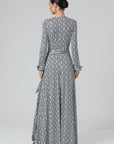 Vogue V2000H5 Misses' Wrap Dress Sewing Pattern Packet by Diane Von Furstenberg, Design Code V2000, Sizes 6-8-10-12-14