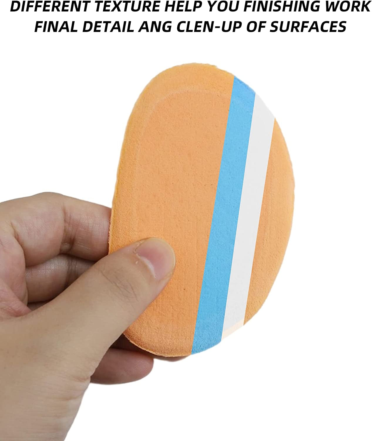 Pottery Sponge for Clay, Clay Sponge Cleanup and Shaping Tool for Pottery and Clay Artists