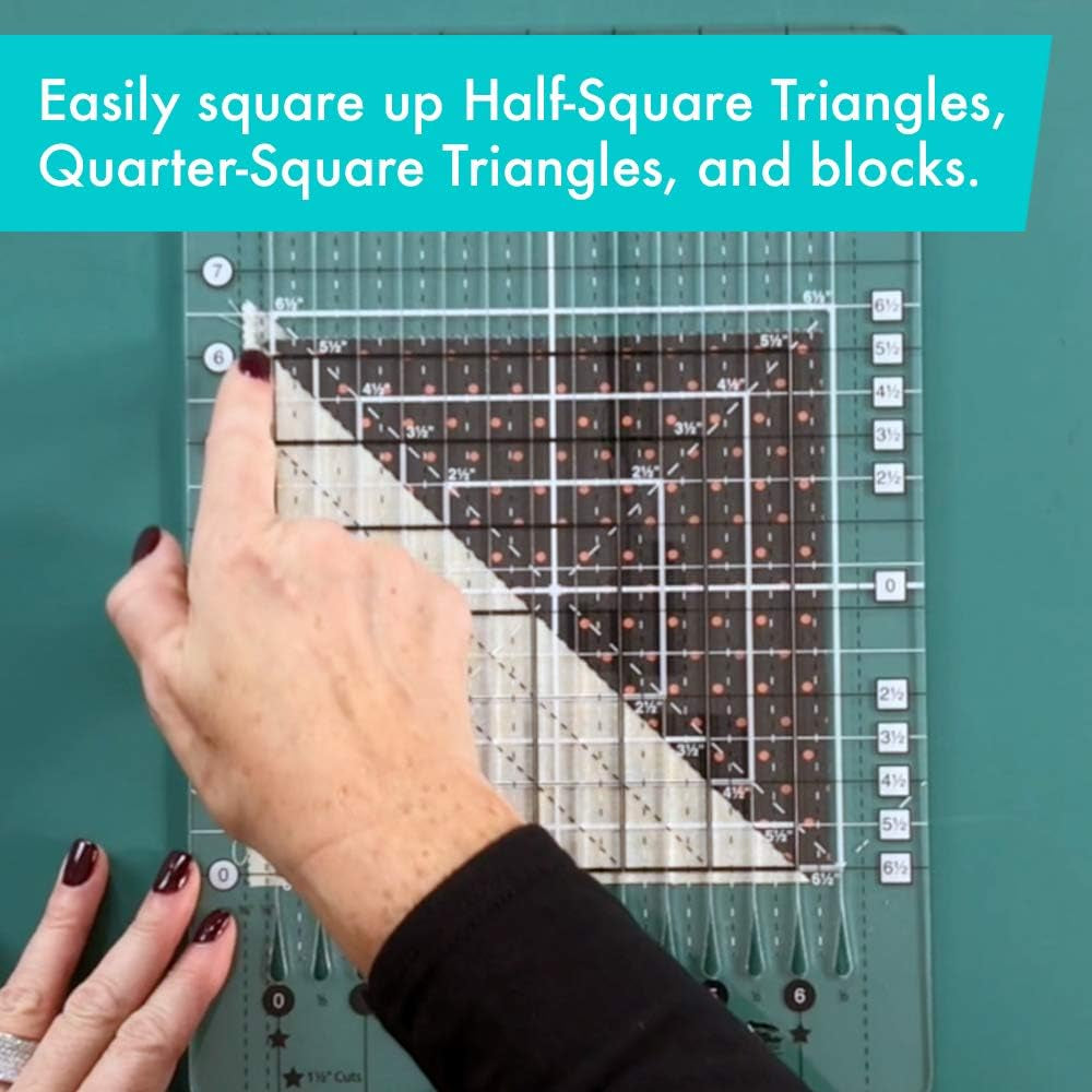 Stripology Mini Quilt Ruler - CGRGE3