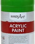 Student Acrylic Paint 16 Ounce, Metallic Gold