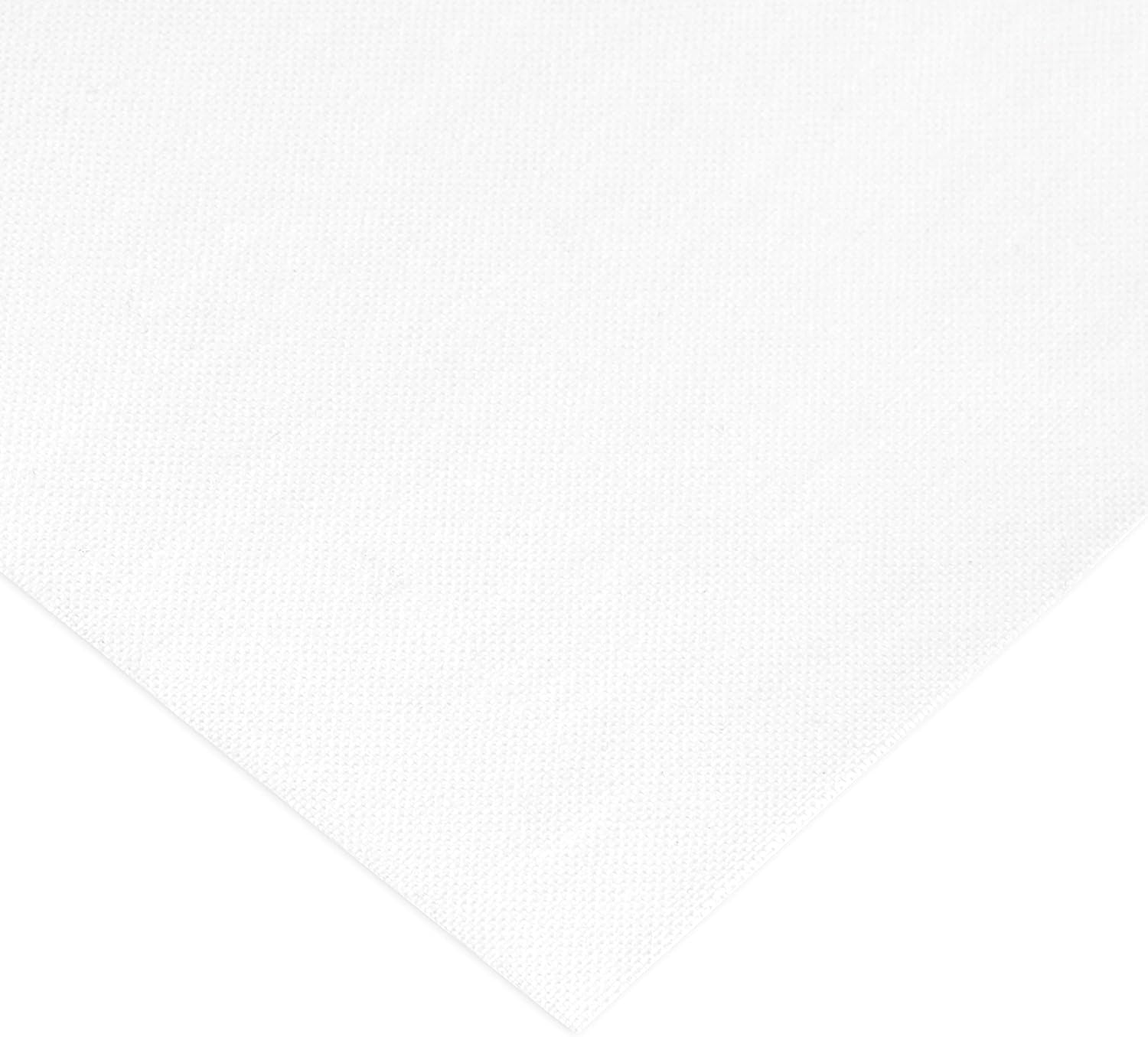 Vue-Thru, 2 Count Press Cloth, 13" X 30" (33 Cm X 76.2 Cm), White