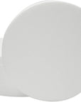 6 Pack 12X12-Inch round Foam Circles for Crafts, 1" Thick, for DIY Projects, Decorations (White)