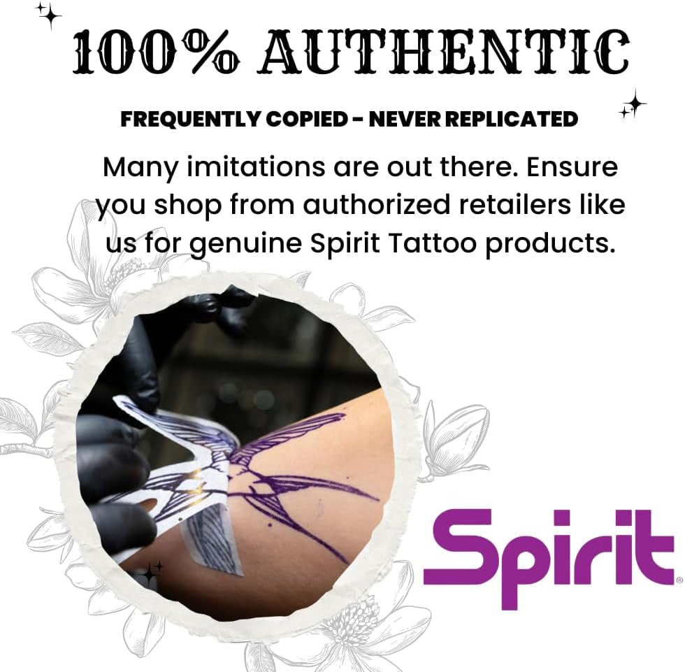 ® Classic Thermal Tattoo Transfer Paper 8.5" X 11" - 100 Sheets