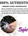 ® Classic Thermal Tattoo Transfer Paper 8.5" X 11" - 100 Sheets
