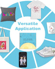 The All-In-One Ultimate Accessories Bundle for Cricut'S Makers Machine and All Explore Air-89Pcs Tools and Accessories Kit,Instantly Create Amazing Crafting Projects