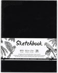 Sketchbook - Hardcover Sketch Pad, 8.5" X 11", Durable Sketch Book for Professional Kids, Adults, Artists and Amateurs, 68 Lb/110 GSM, 58 Sheets, Use with Pens, Pencils, Sketching Stick