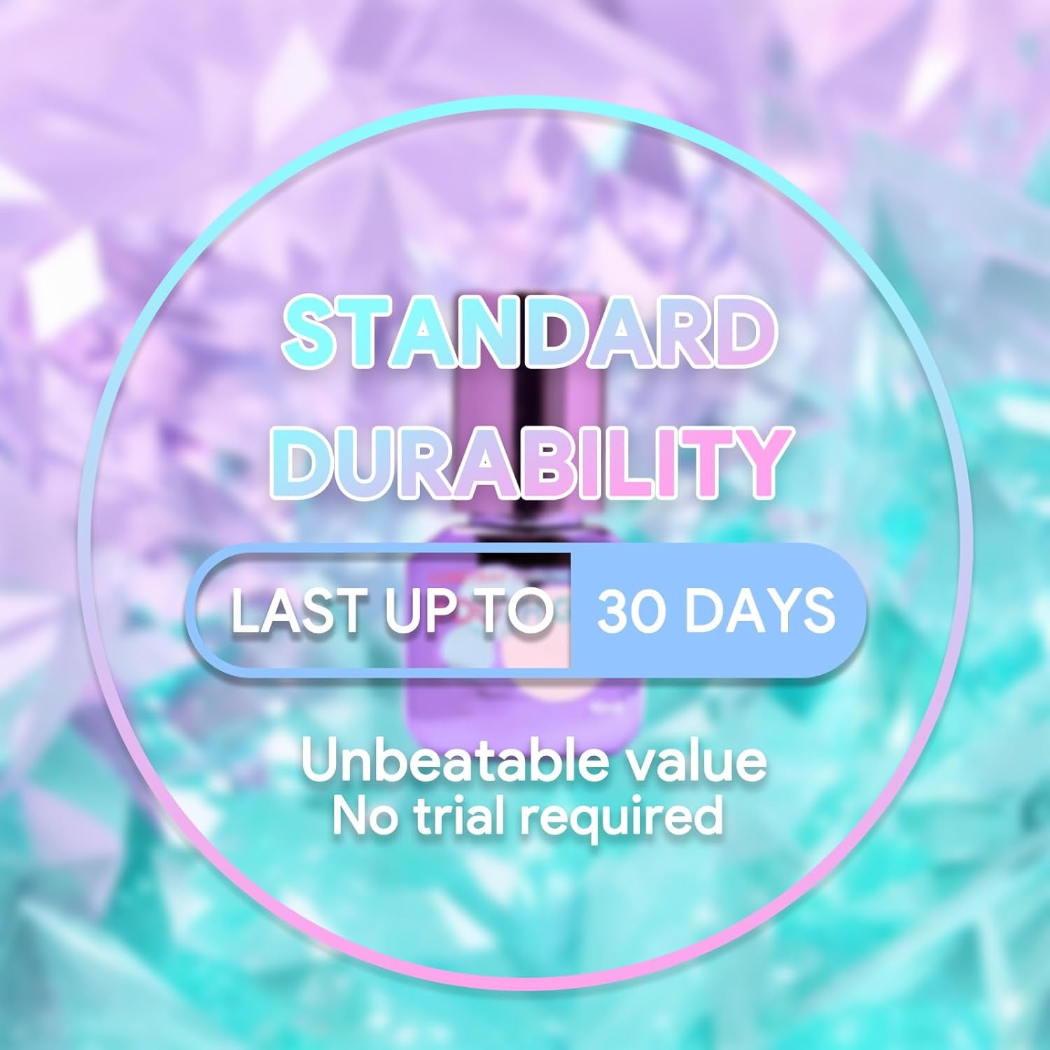 DIY Gem Kit - 30 Sparkling Crystals, Light for Dazzling Smiles Tth