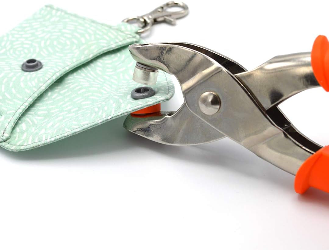 Snap Pliers for Plastic Snaps