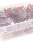 Wonder Clips Pkg of 50, Red