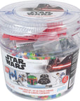 Star Wars Beads Bucket Kit, 8500Pcs