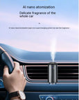 Smart Car Aroma Diffuser