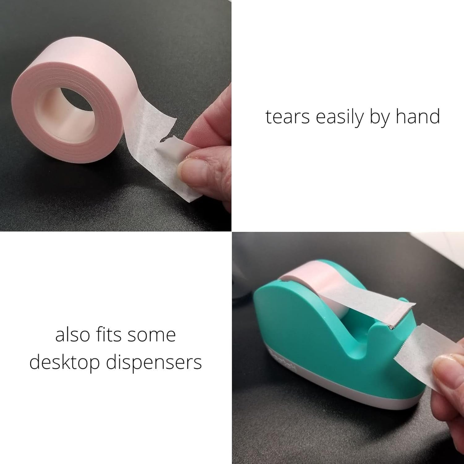 Pixie Tape - Removable, Tape (1 in X 20 Yds)