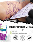 ® Classic Thermal Tattoo Transfer Paper 8.5" X 11" - 100 Sheets