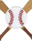 Baseball Bats Patch Bats Sports Ball, Iron On/Sew on - Appliques for Kids Children
