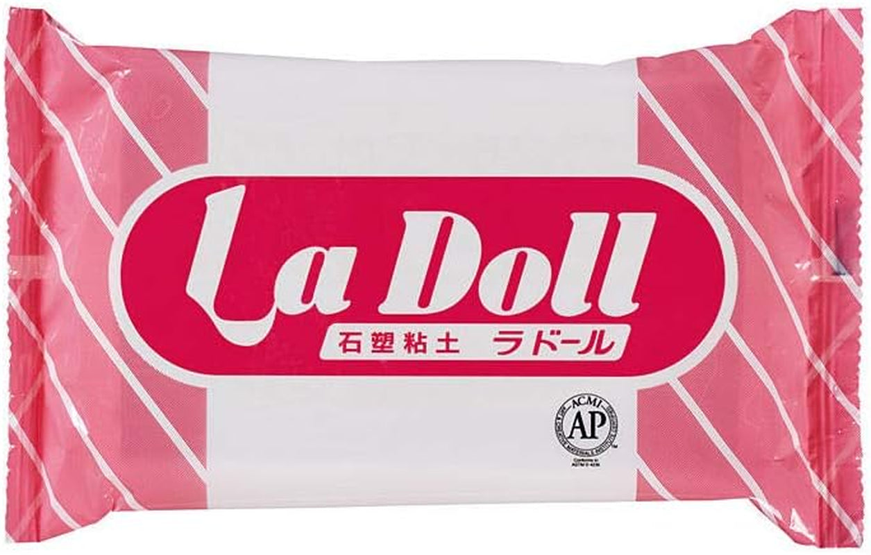 AIR Dry Stone LA Doll Clay 500 GM