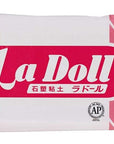 AIR Dry Stone LA Doll Clay 500 GM