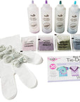 One-Step Tie-Dye Kit One-Step Tie Kit Fabric Dye, Mermaid