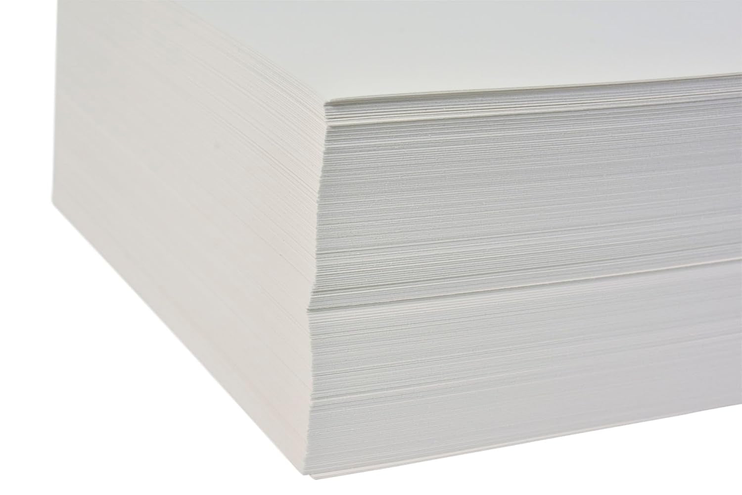 Sulphite Drawing Paper, 90 Lb, 9 X 12 Inches, Extra-White, Pack of 500 - 206321