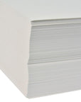 Sulphite Drawing Paper, 90 Lb, 9 X 12 Inches, Extra-White, Pack of 500 - 206321