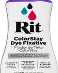 RIT COLORSTAY, 8 Fl Oz, Dye Fixative (. 0 1 Count - 8 Fl Oz, Dye Fixative)