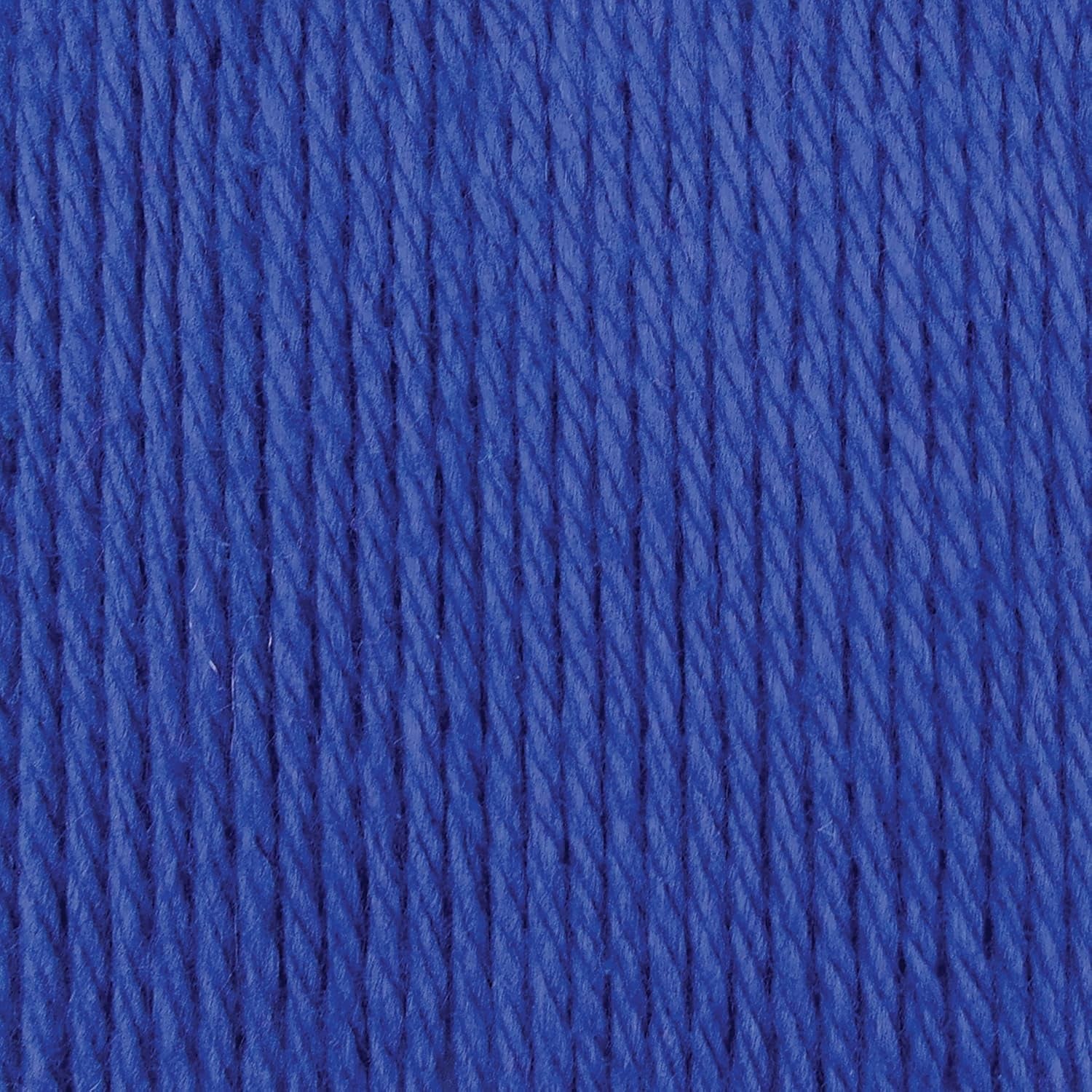 Sugar 'N Cream the Original Solid Yarn, 2.5Oz, Medium 4 Gauge, 100% Cotton - Blue - Machine Wash & Dry