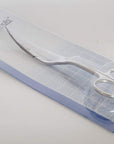 6 Inch Bent Handle Curved Embroidery Scissors---Perfect for Machine Embroidery