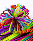 Pipe Cleaners, 300Pcs 20 Colors, Craft Supplies, Pipe Cleaner Chenille Stems, Craft Pipe Cleaners