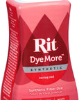 Dyemore Liquid Dye, Racing Red