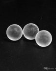 6Mm Color Mixing Quartz Balls UV Reactive Pearls American Glass (20Pcs)