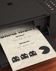 65Lb Natural Parchment Cardstock for Inkjet & Laser Printers (8 1/2" X 11") - 50 Sheets