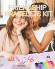 7000 PCS Friendship Bracelet Kit with A-Z Letter Beads, 28 Colors Clay Beads for Bracelets Making Kit with round Alphabet Beads Jewelry Making Kit for Adults
