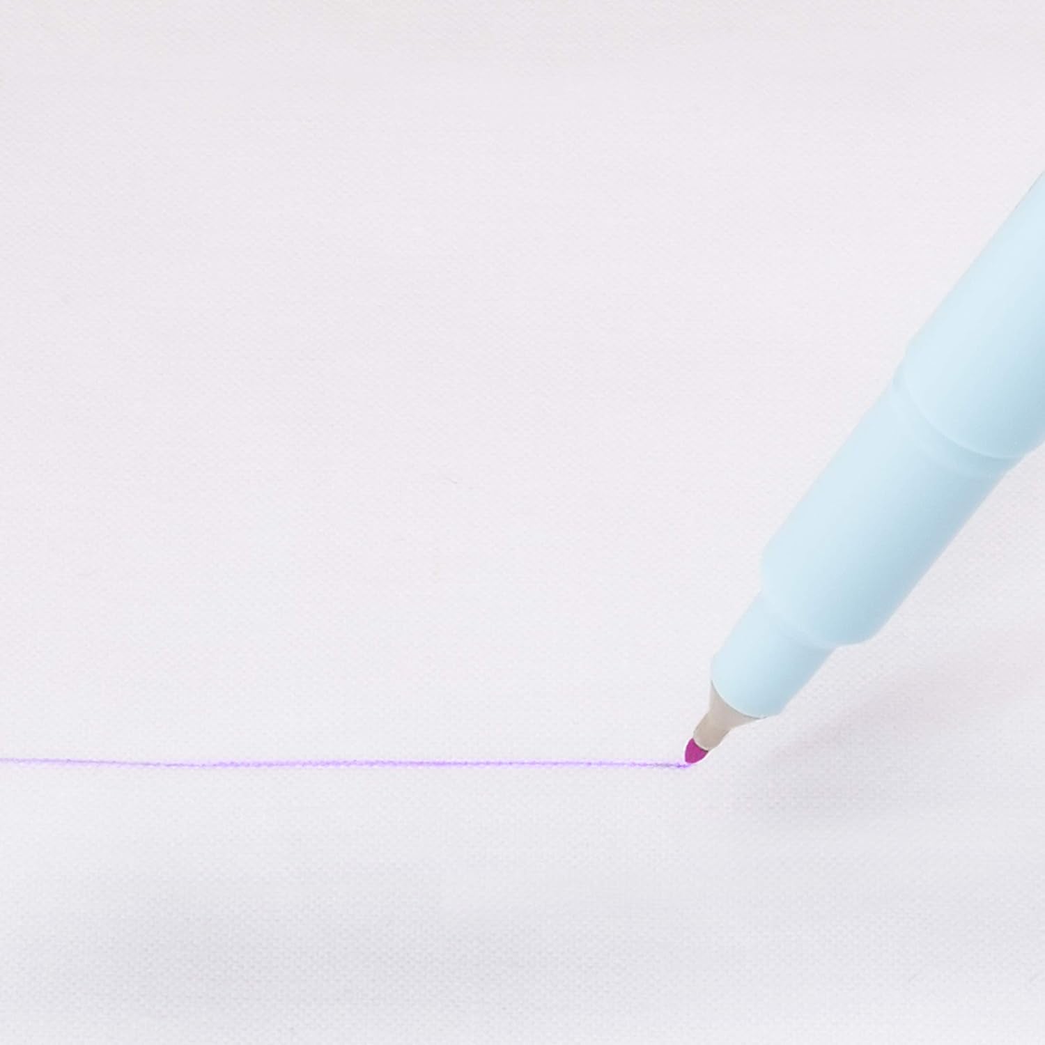 701 "The Fine Line" Marking Pen, Air Erasable, Purple