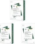 Cardstock, Premium Color Copy, 80 Lb, 8.5 X 11 - 1 Pack (250 Sheets) - 100 Bright, Made in the USA Card Stock