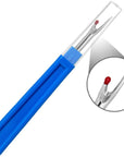 8Pcs Sewing Seam Rippers, Handy Stitch Rippers for Sewing/Crafting Removing Threads Tools (4 Large & 4 Small)