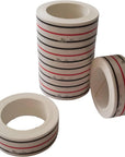 1/4" Seam Diagonal Seam Tapes 10Yard Each Roll Sewing Basting Tape for Stitching Straight Diagonal Seams Instruction Tool Seamingly Accurate Seam Guide for Sewing Machines (2)