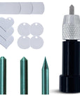 3-In-1 Engraving Tool Compatible with Cricut Maker, Cricut Explore, Cricut Explore Air 2, and Explore One for Cricut Engraving Tip or Cricut Maker 3 Cricut Machine