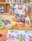 Washable School Glue, 4 Oz., Set of 12 (Item 