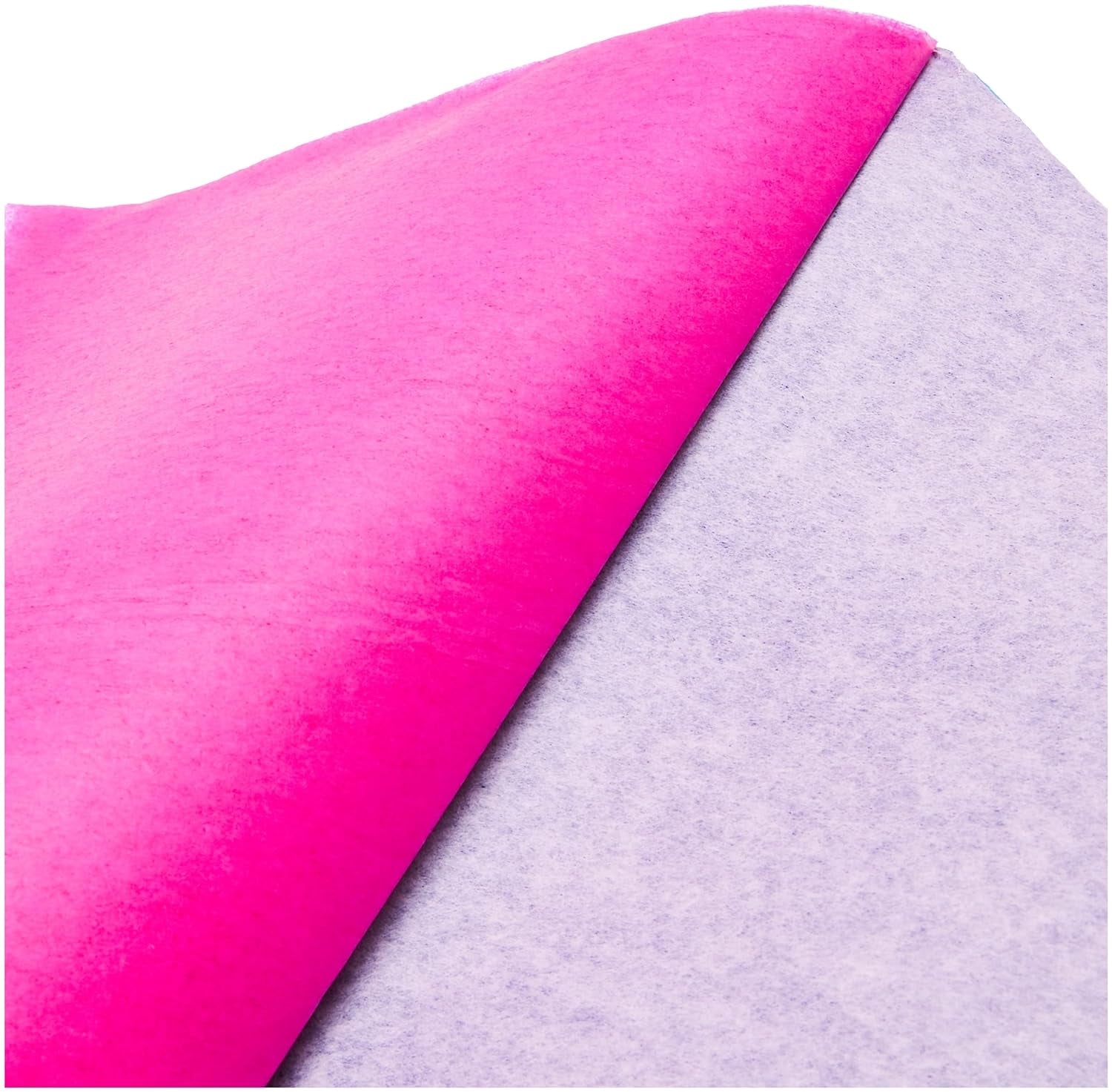 Spectra Deluxe Bleeding Art Tissue P0058506, 20 Assorted Colors, 20" X 30", 20 Sheets