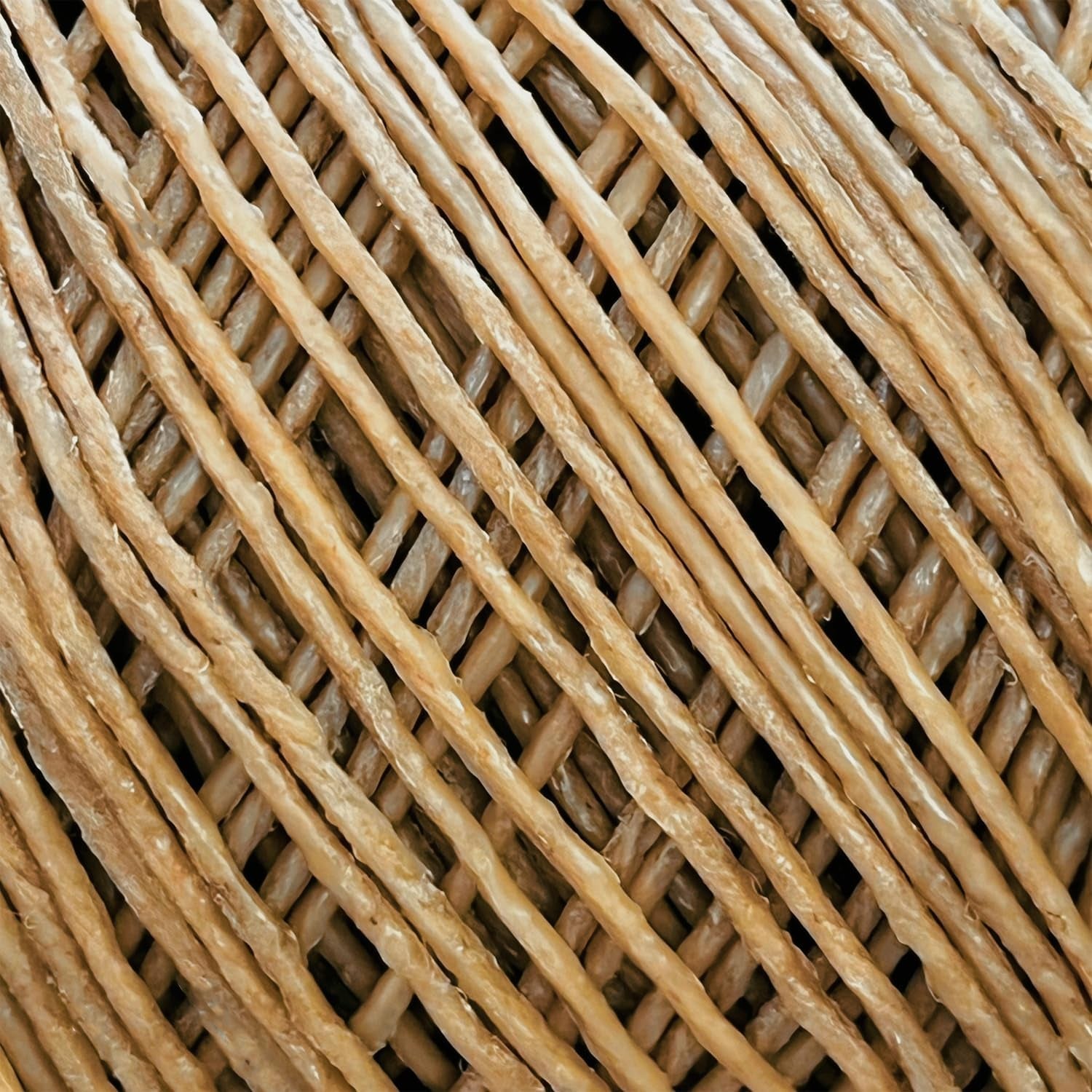 400 Ft Hemp Candle Wick 2 Spools 100% Organic Hemp Wick Candle Wick Hemp Candle Wick for DIY Candle Making, Craft Making, Smoke, Standard Size（1Mm）