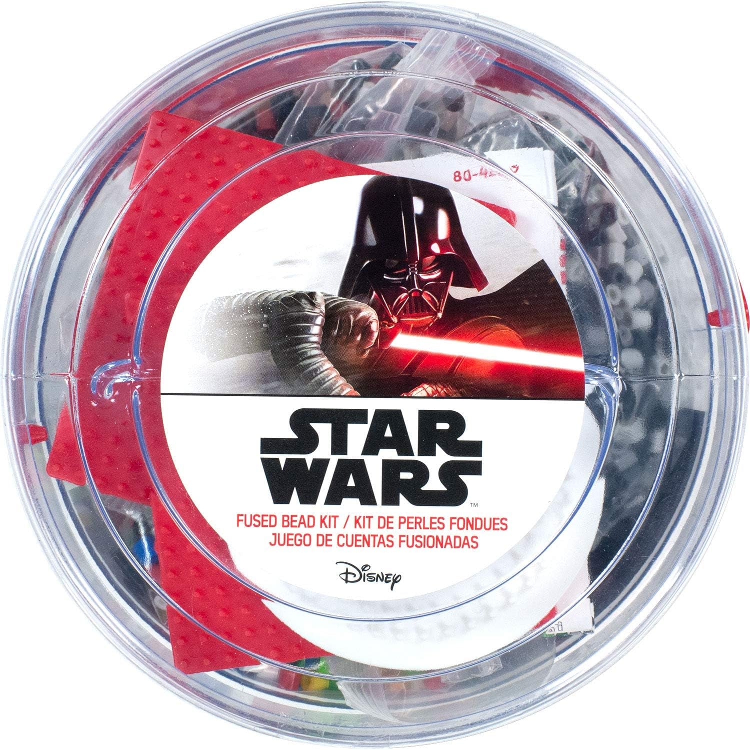 Star Wars Beads Bucket Kit, 8500Pcs
