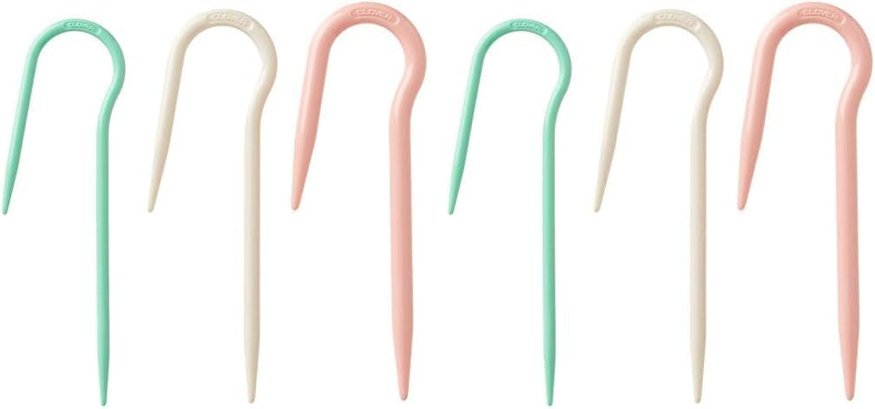 U-Cable Stitch Holders 6.5&quot; Height X 2.1&quot; Length X 0.5&quot; Width