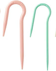 U-Cable Stitch Holders 6.5" Height X 2.1" Length X 0.5" Width