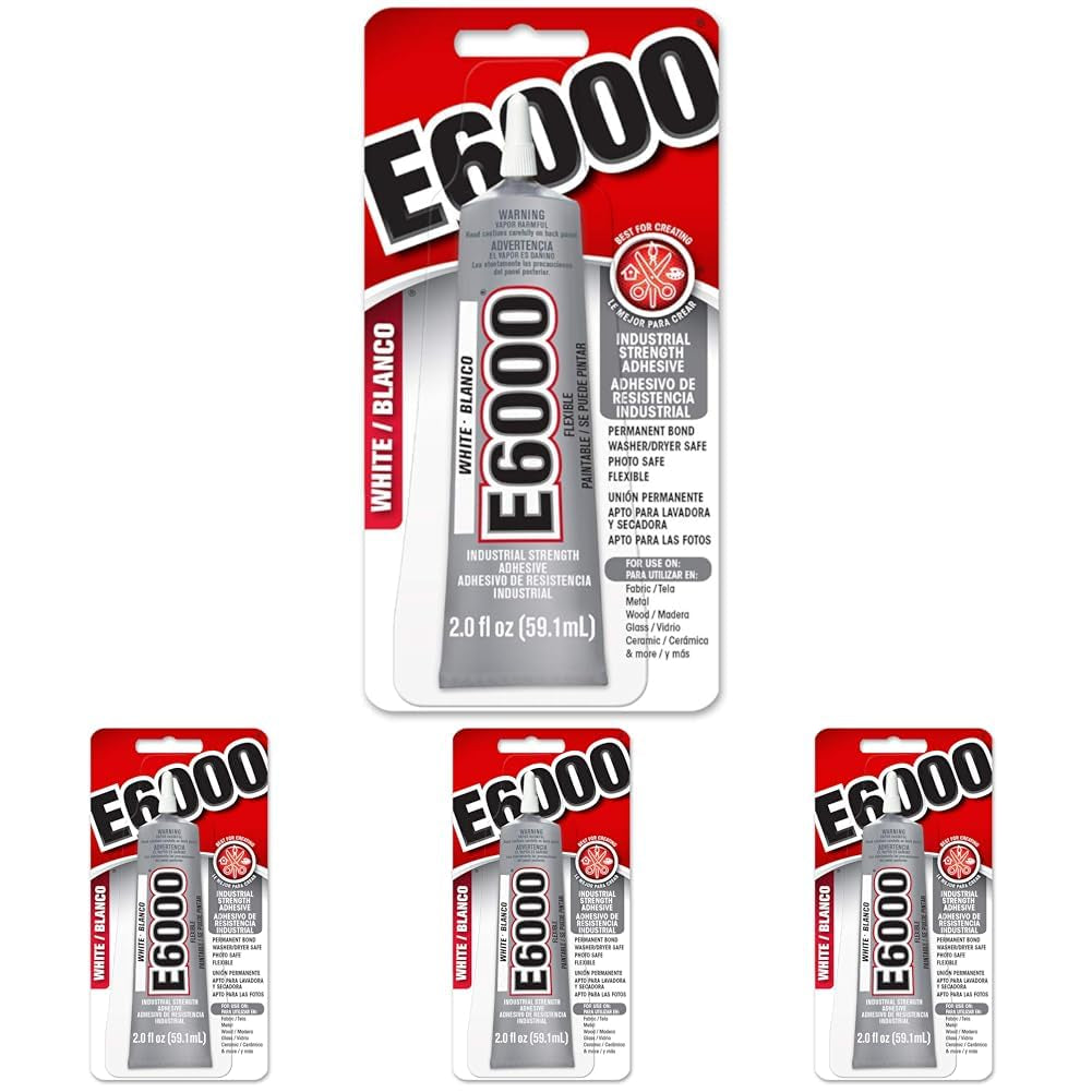 237040 Craft Adhesive - 2 Fl Oz White