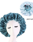 Satin Sleeping Cap