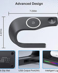 3 In 1 Wireless Chargers Stand