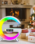 Smart G Lamp Night Light Bluetooth Speaker