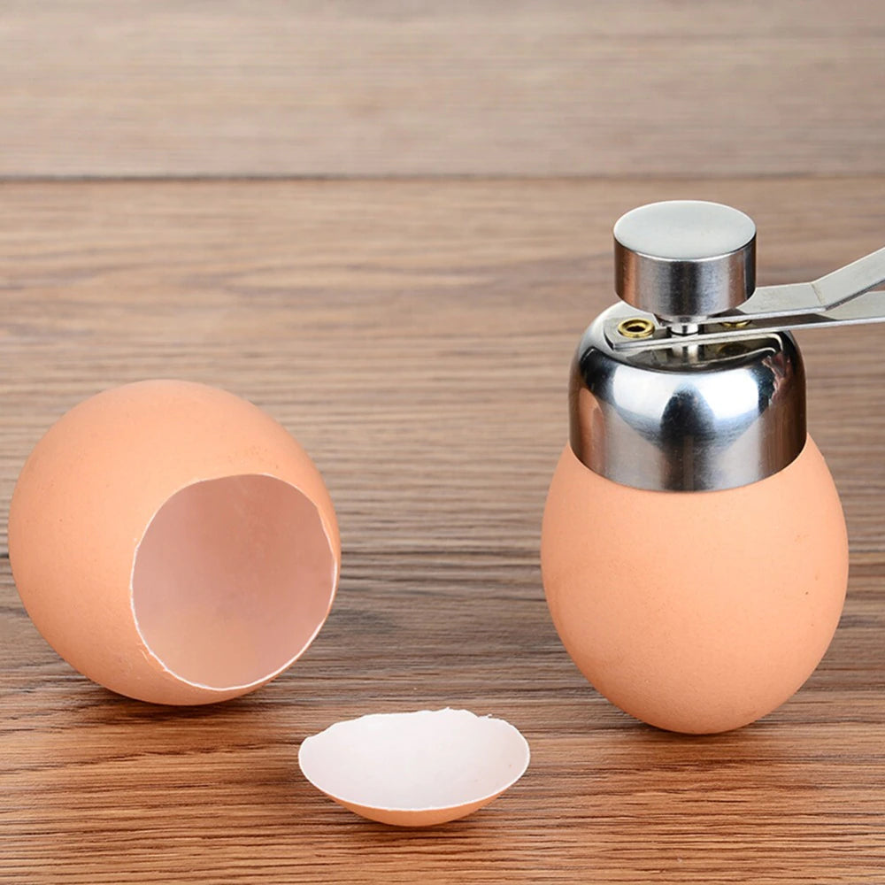 Metal Egg  Shell Opener